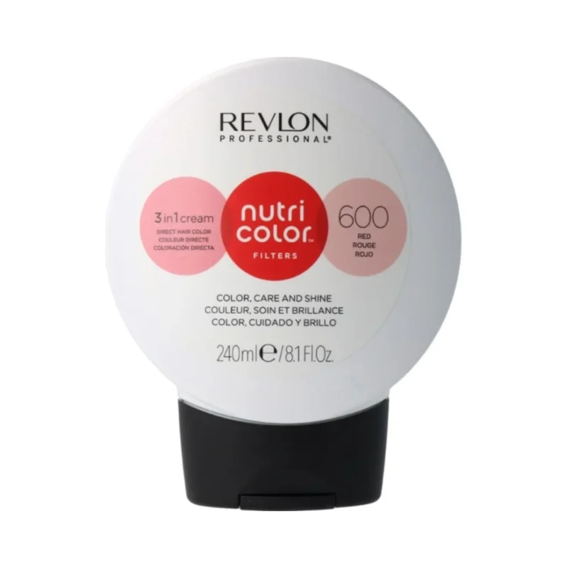 Revlon Professional Nutri Color Filters Маска-оцветител за коса Fashion Filters, 600