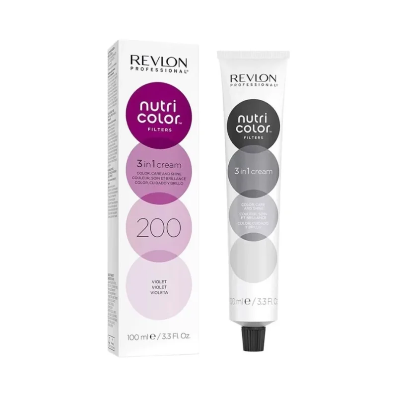 Revlon Professional Nutri Color Filters Маска-оцветител за коса Fashion Filters, 200