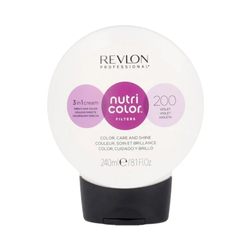 Revlon Professional Nutri Color Filters Маска-оцветител за коса Fashion Filters, 200