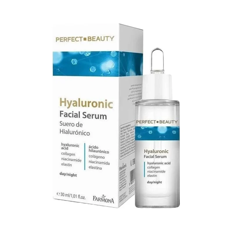 Farmona Perfect Beauty Серум против бръчки с хиалурон