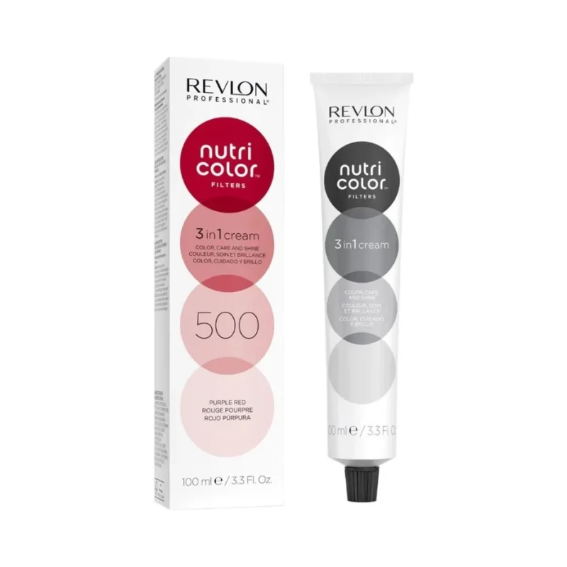 Revlon Professional Nutri Color Filters Маска-оцветител за коса Fashion Filters, 500