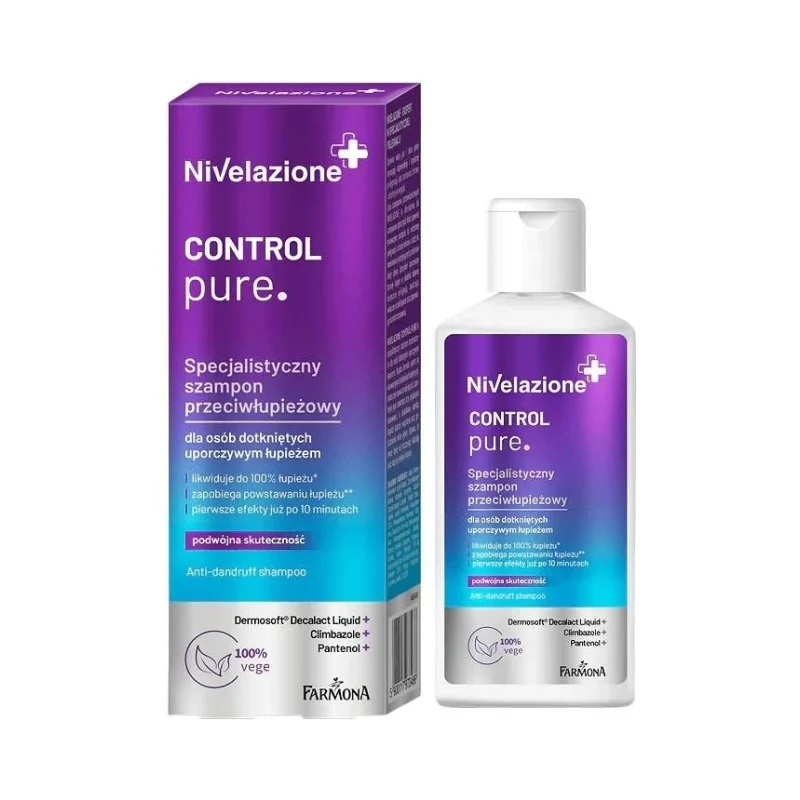 Farmona Nivelazione Шампоан против пърхот Control Pure