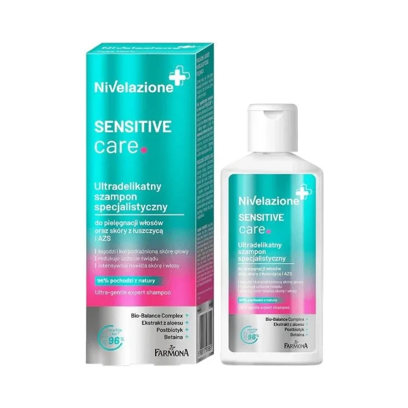 Farmona Nivelazione Успокояващ шампоан Sensitive Care