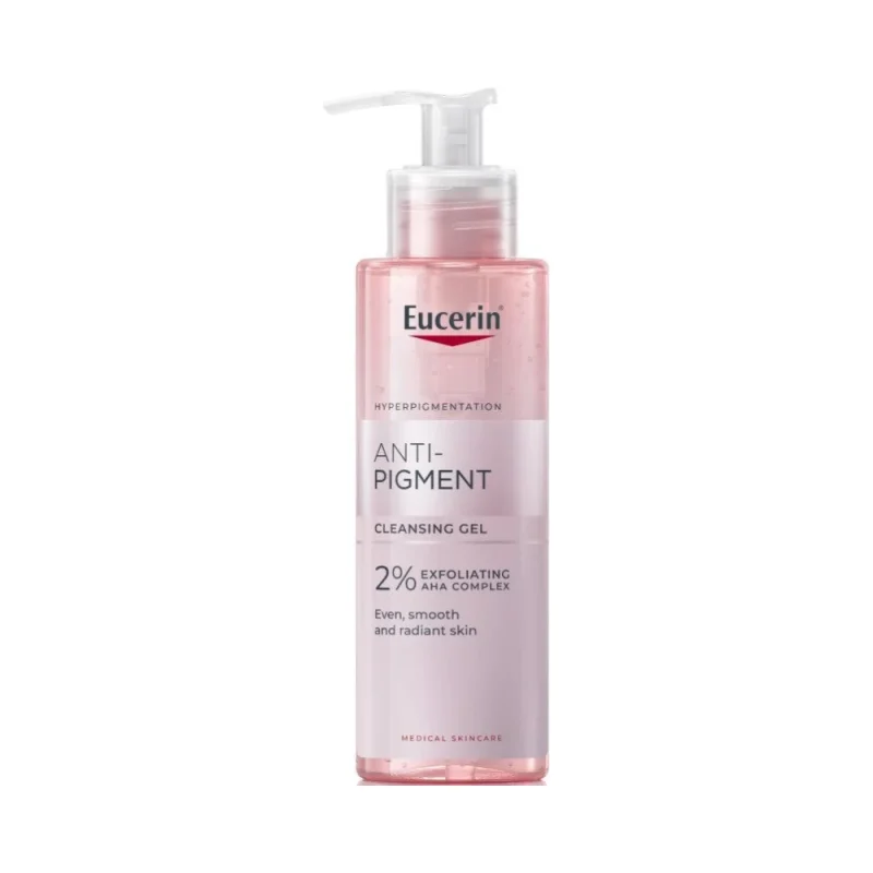 Eucerin Anti-pigment Измиващ гел