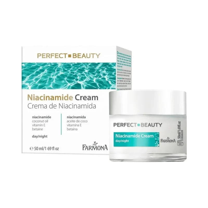 Farmona Perfect Beauty Крем против стареене с ниацинамид