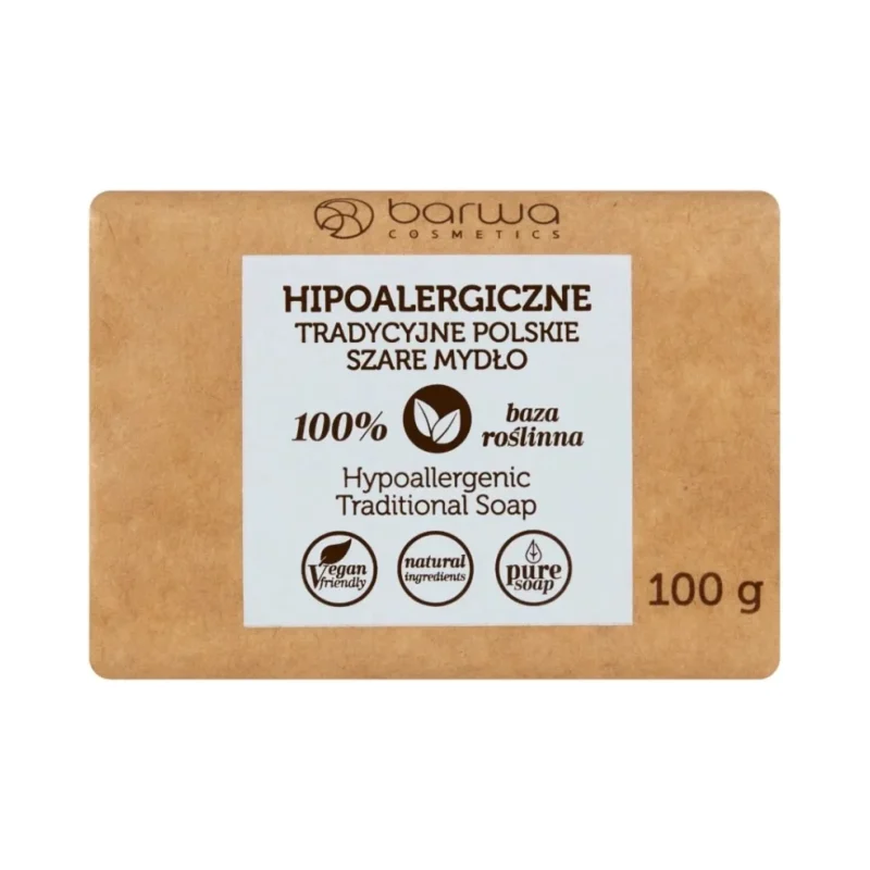 Barwa Hypoallergenic Натурален хипоалергенен сапун за чувствителна кожа