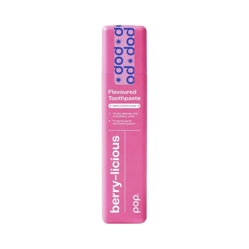 Smilepen Pop Паста за зъби Berry Licious