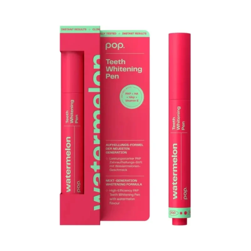 Smilepen Pop Избелваща писалка за зъби Watermelon
