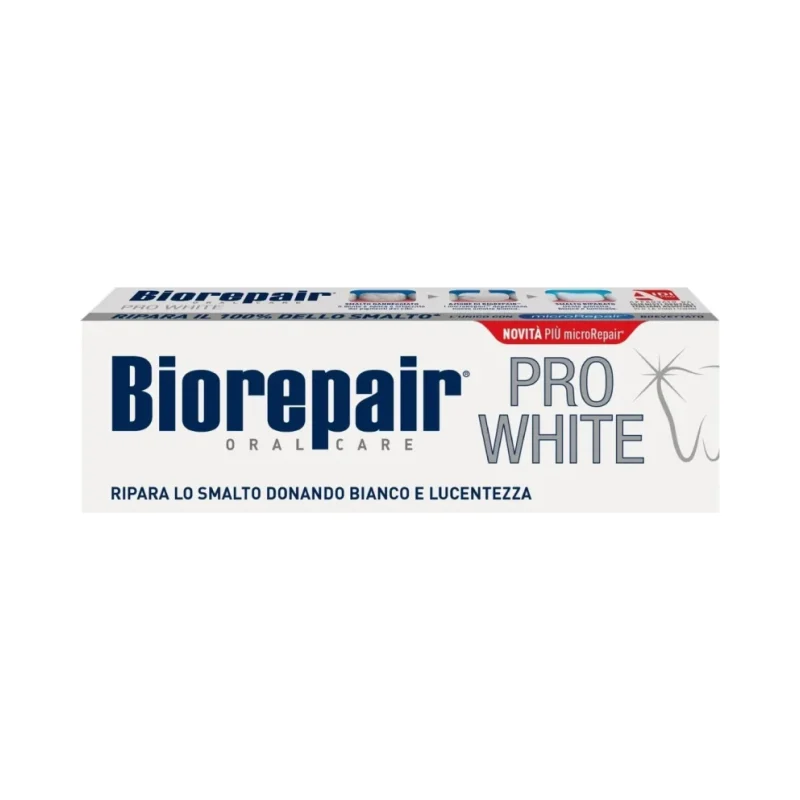 Pro White Избелваща паста за зъби