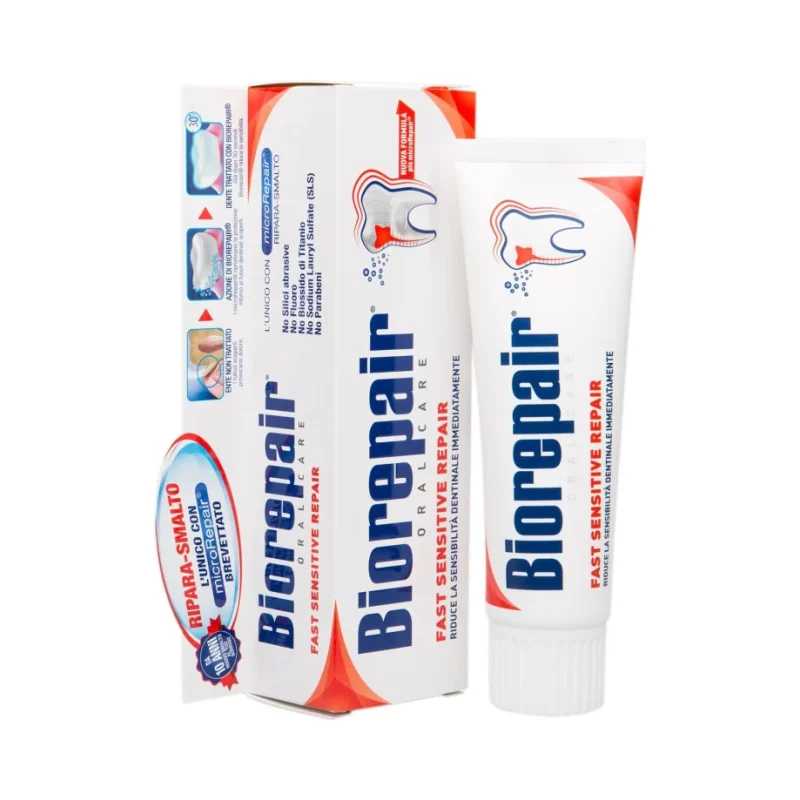 Fast Sensitive Repair Паста за зъби
