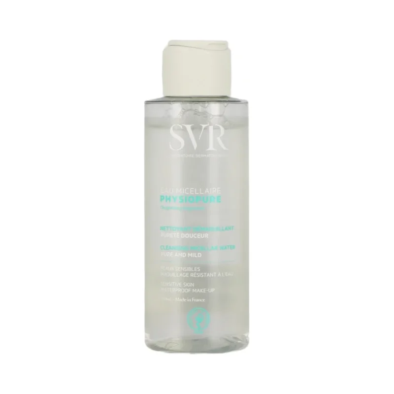 SVR Physiopure Мицеларна вода за чувствителна кожа