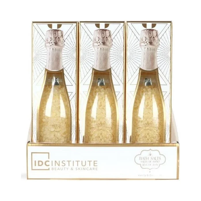 IDC Institute Соли за вана Golden Champagne
