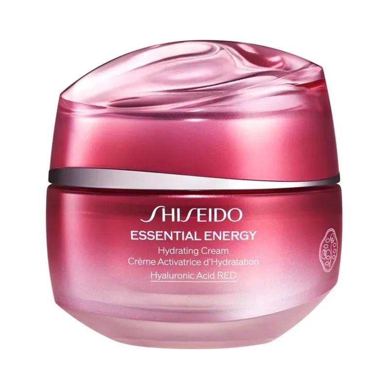 Shiseido Хидратиращ крем за лице Essential Energy