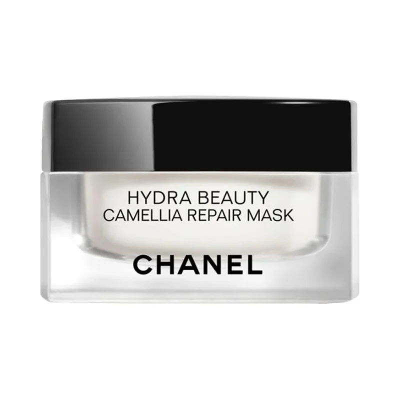 Chanel Hydra Beauty Хидратираща и успокояваща маска за лице Camellia Repair Mask