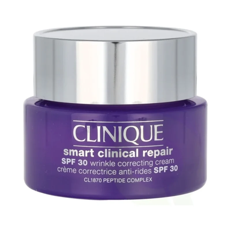 Clinique Smart Clinical Repair Дневен крем против бръчки, SPF30