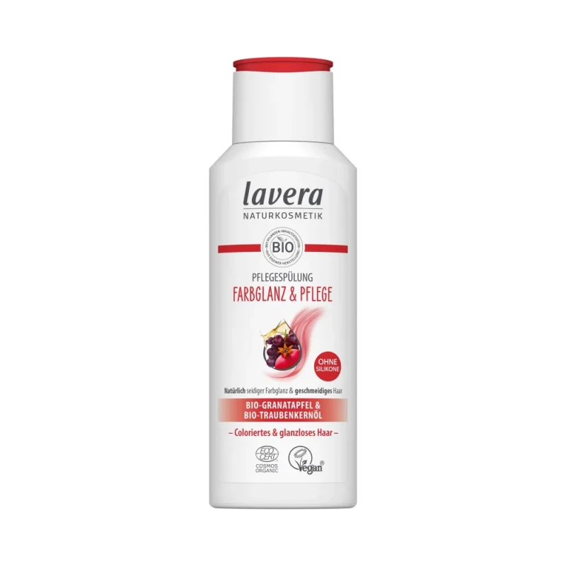 Lavera Балсам за боядисана коса Colour & Care