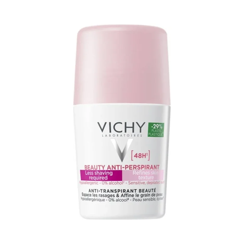 Vichy Deo Рол-он дезодорант за чувствителна кожа