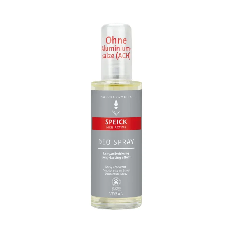 Speick Men Active Спрей дезодорант