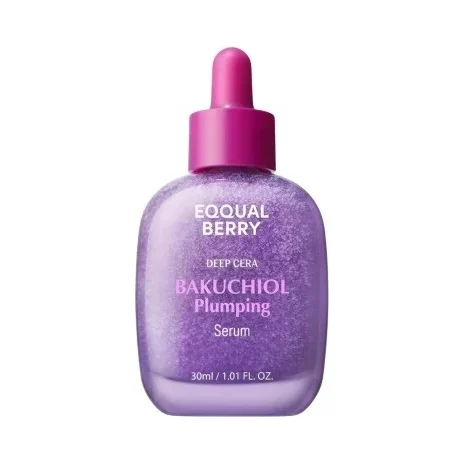 Eqqualberry Изглаждащ серум за лице