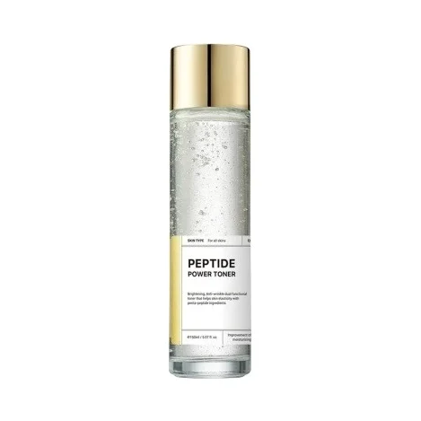 BOM Тонер за лице Peptide Power