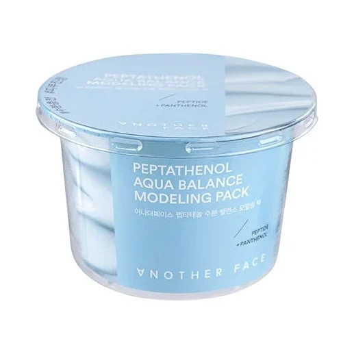 Another Face Маска за лице Peptathenol Aqua Balance
