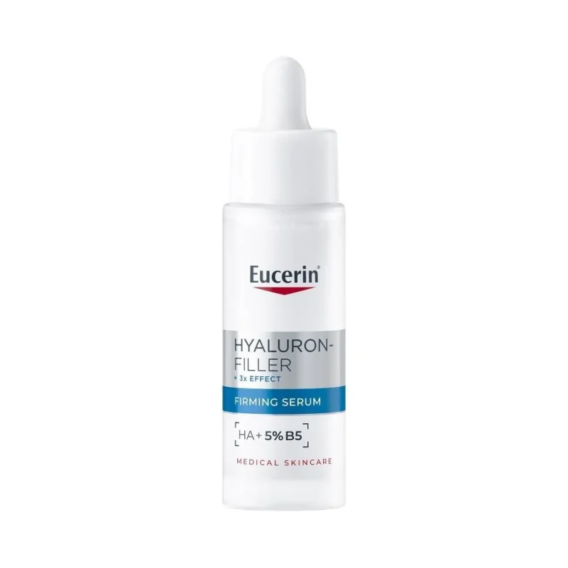 Eucerin Hyaluron-Filler Стягащ серум за лице