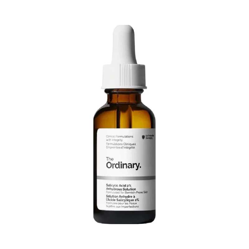 The Ordinary Серум за лице Salicylic Acid 2% Anhydrous Solution