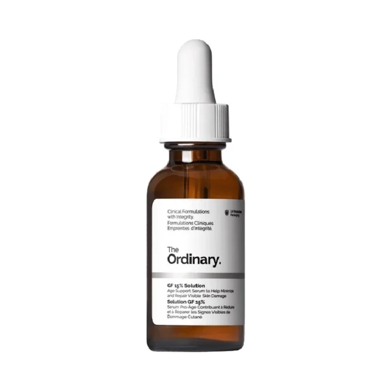The Ordinary Серум за лице против стареене GF 15% Solution