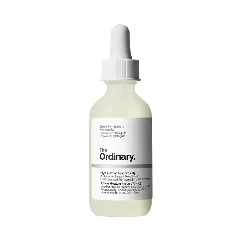 The Ordinary Хидратиращ серум за лице Hyaluronic Acid 2% + B5