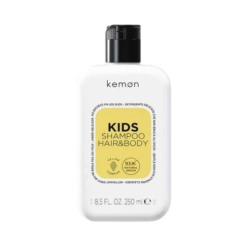 Kemon Детски шампоан за коса и тяло