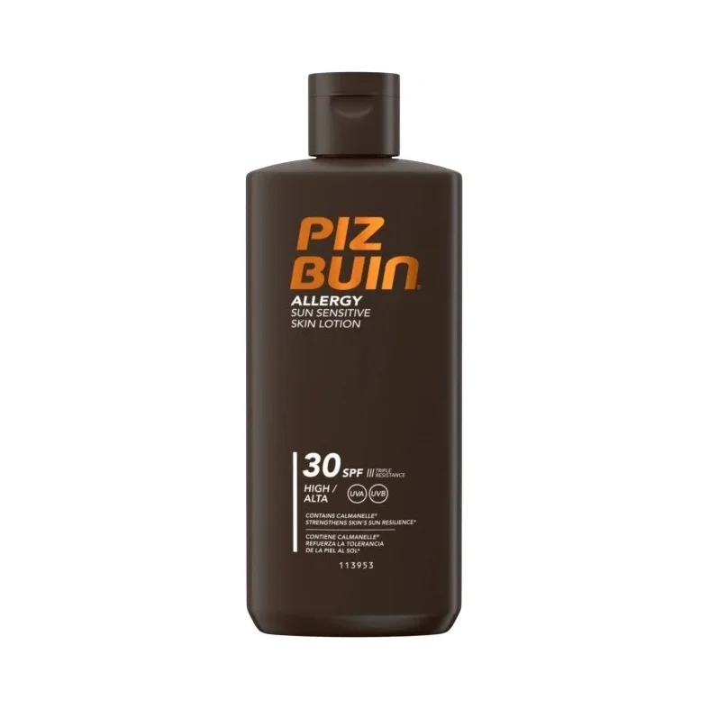Piz Buin Allergy Слънцезащитен лосион за тяло, SPF30