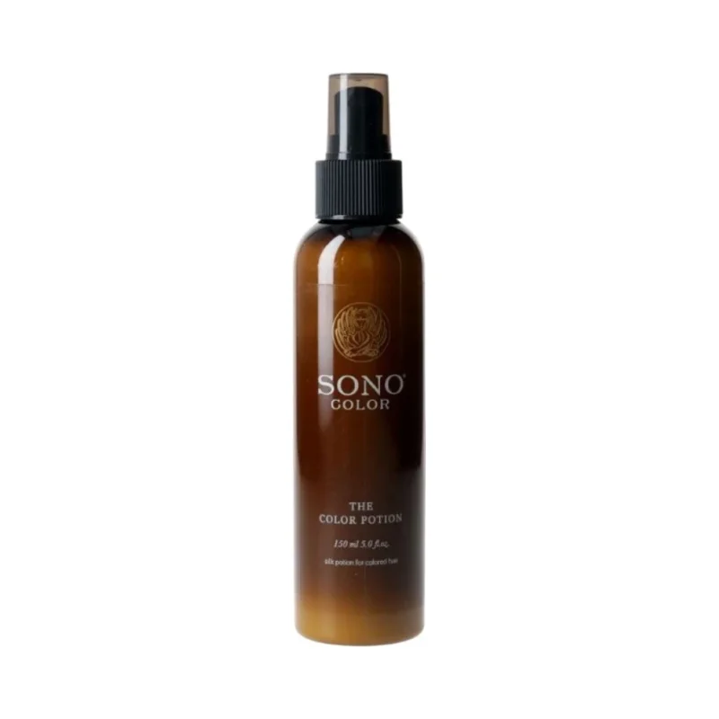 Sono Color Копринен елексир за боядисана коса The Potion
