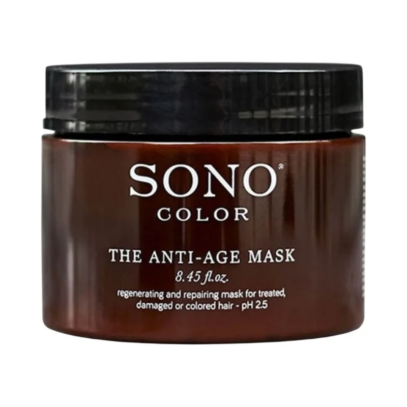 Sono Color Маска за боядисана коса с арган