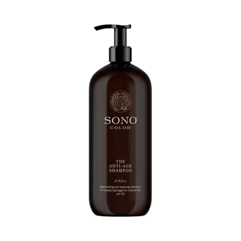Sono Color Шампоан за боядисана коса с арган