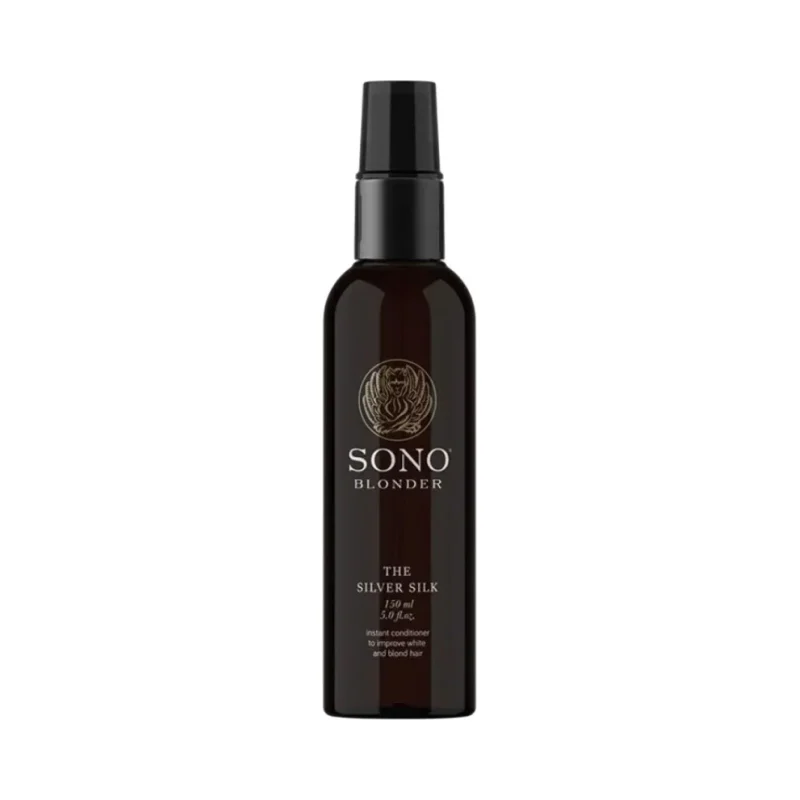 Sono Blonder Спрей-маска за руса коса Silver Silk