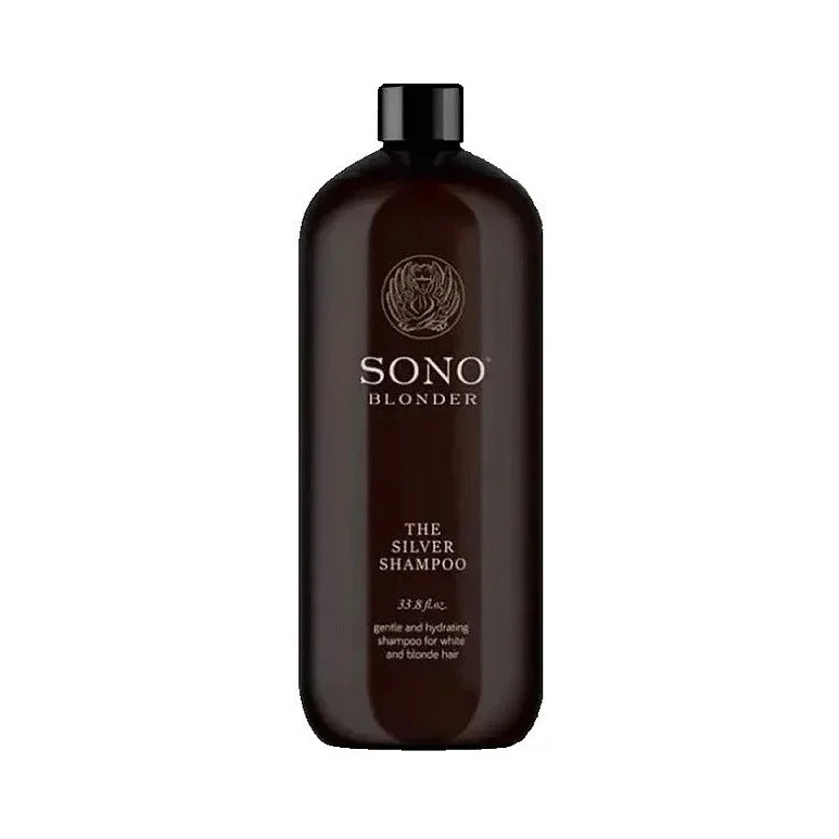 Sono Blonder Шампоан за руса коса Silver