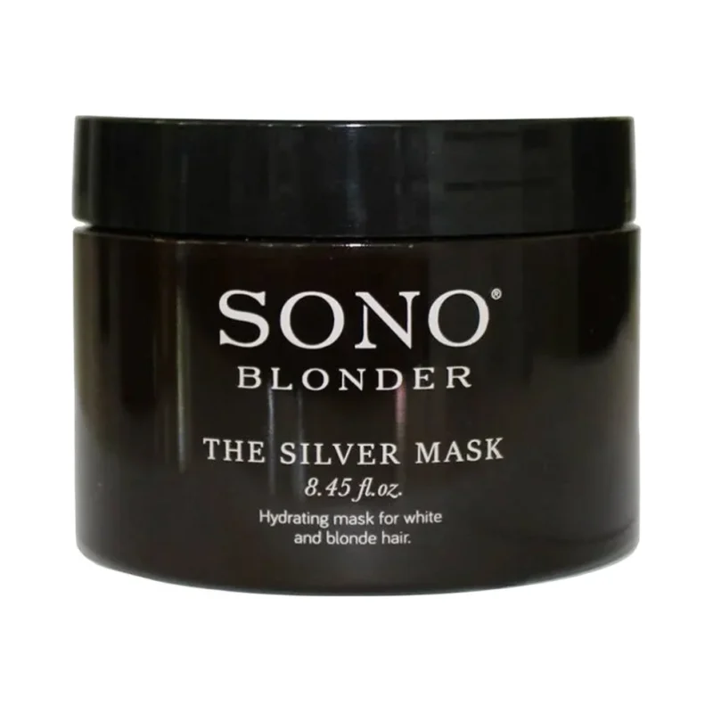 Sono Blonder Маска за руса коса Silver