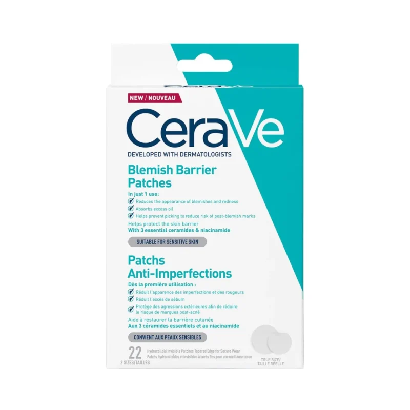 CeraVe Пачове против несъвършенства, 22 броя
