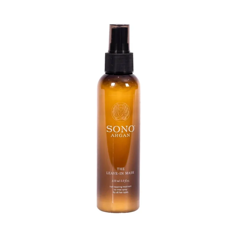 Sono Argan Хидратираща спрей-маска за коса с арган