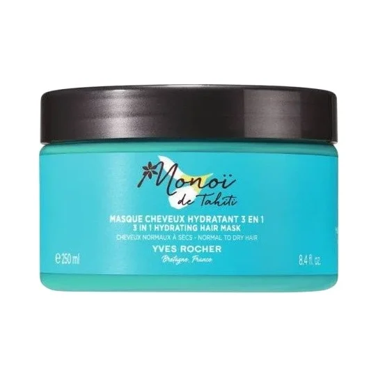 Yves Rocher Monoi Маска за коса 3 в 1