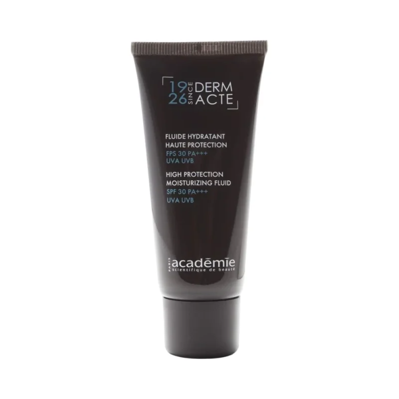 Academie Derm Acte Хидратиращ флуид за лице, SPF30