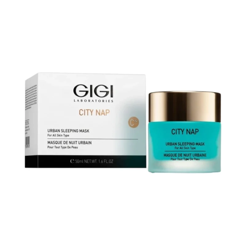 GIGI City Nap Нощна маска за лице