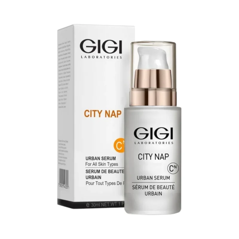 GIGI City Nap Антиоксидантен серум за лице