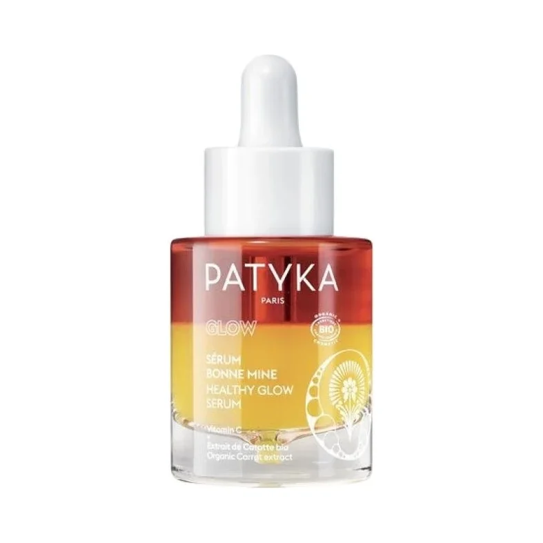 Patyka Glow Серум за лице за сияйна кожа