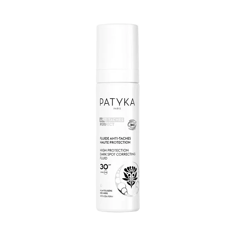 Patyka Anti-Taches Perfect Коригиращ флуид против тъмни петна, SPF30