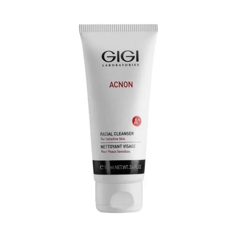 GIGI Acnon Почистващ гел за чувствителна кожа