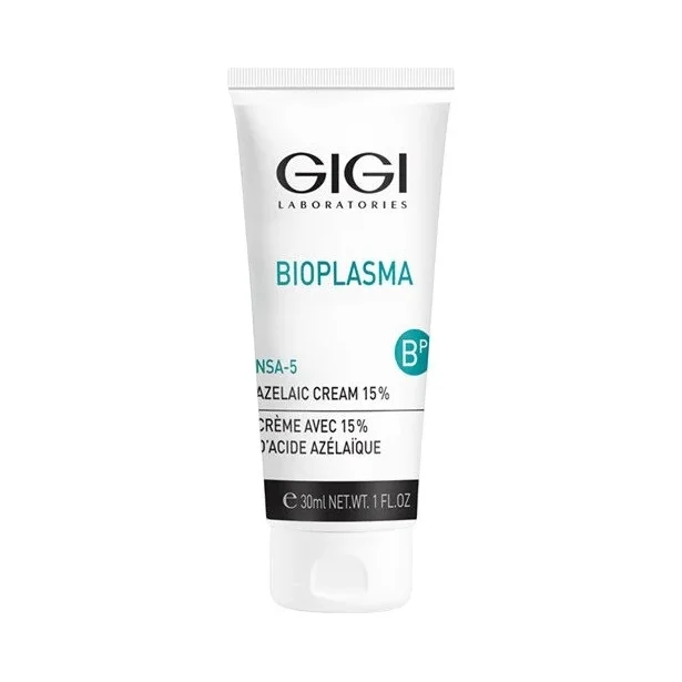GIGI Bioplasma Азелаинов крем за проблемна кожа