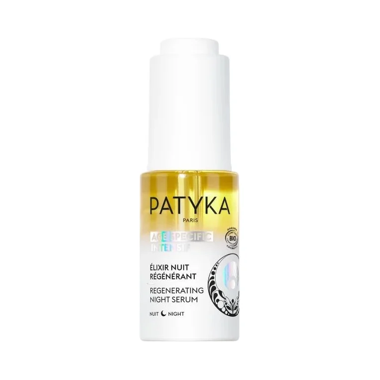 Patyka Age Specific Intensif Възстановяващ нощен серум за лице