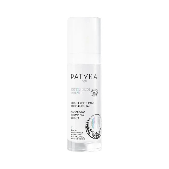 Patyka Age Specific Intensif Усъвършенстващ изпълващ серум