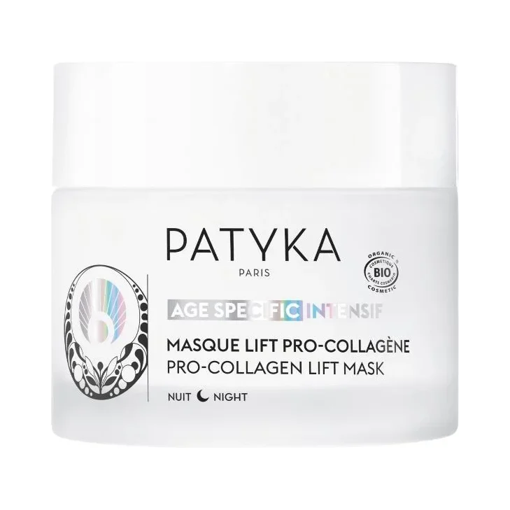 Patyka Age Specific Intensif Лифтинг маска за лице с колаген